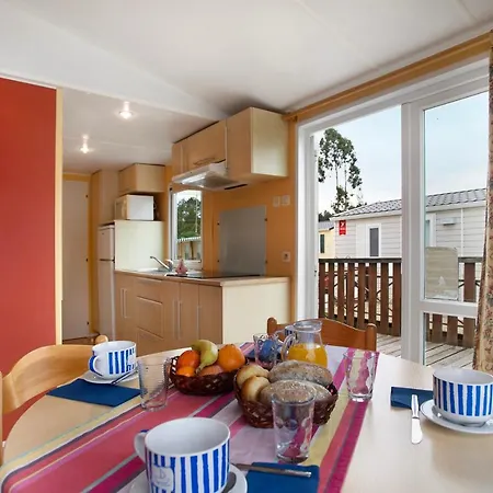 Chalet T2 V - 15 Min From Nazaré *