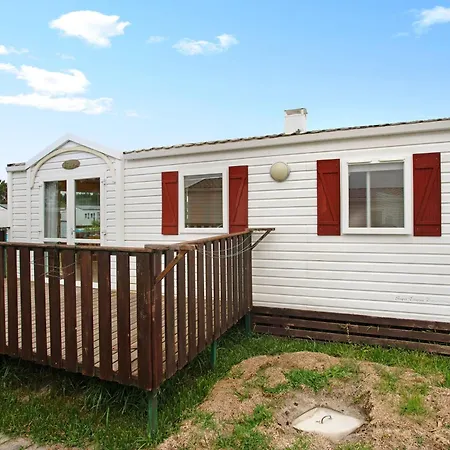 Chalet T2 V - 15 Min From Nazaré